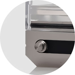 Nastavitelný airflow systém DotAIO V4 Tank pro MTL RDL DL