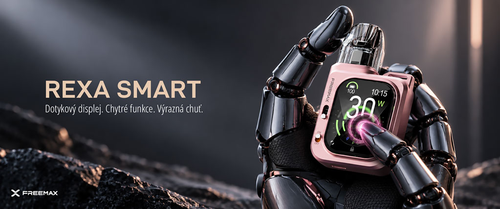 Technologie DUOMAX Freemax Rexa Smart
