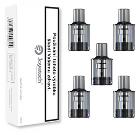 Parametry a specifikace Joyetech eGo Pod Cartridge 2ml, 1,2 Ω