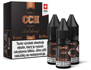 JustVape CCH NicShot 100VG/0PG 3x10ml 6mg