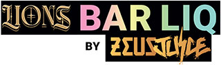 Logo značky Lions Juice od britského výrobce Zeus Juice