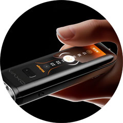 2,2 palcový HD dotykový displej OXVA XLIM 3 Ultra