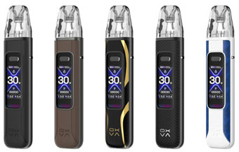 Technické parametry a specifikace OXVA XLIM Pro 3