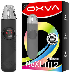 Parametry a specifikace OXVA NeXLIM 2 Pod Kit