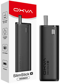 Parametry a specifikace OXVA SlimStick X Pod Kit