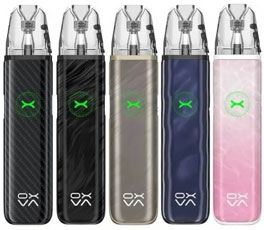 Parametry a specifikace OXVA XLIM 4 Pod Kit