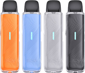 Parametry a specifikace Uwell Caliburn G5 Lite