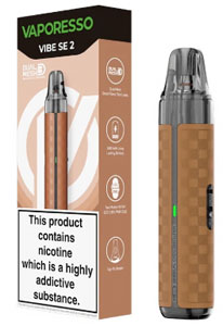 Parametry a specifikace Vaporesso VIBE SE 2 Pod Kit