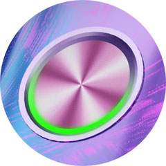 Světelný indikátor Ring Light OXVA XLIM 4 Pod Kit