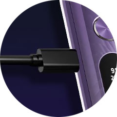 Nabíjení USB-C 5V 1,2A elektronické cigarety SMOK Novo Classy