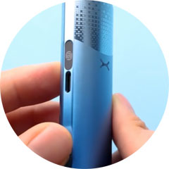 USB-C nabíjení 2A OXVA NeXLIM 2 Mini Pod Kit