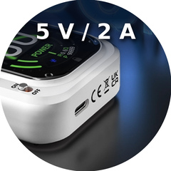 USB-C nabíjení Freemax Rexa Smart Pod Kit