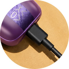 USB-C nabíjení OXVA Vprime 2 Pod Kit