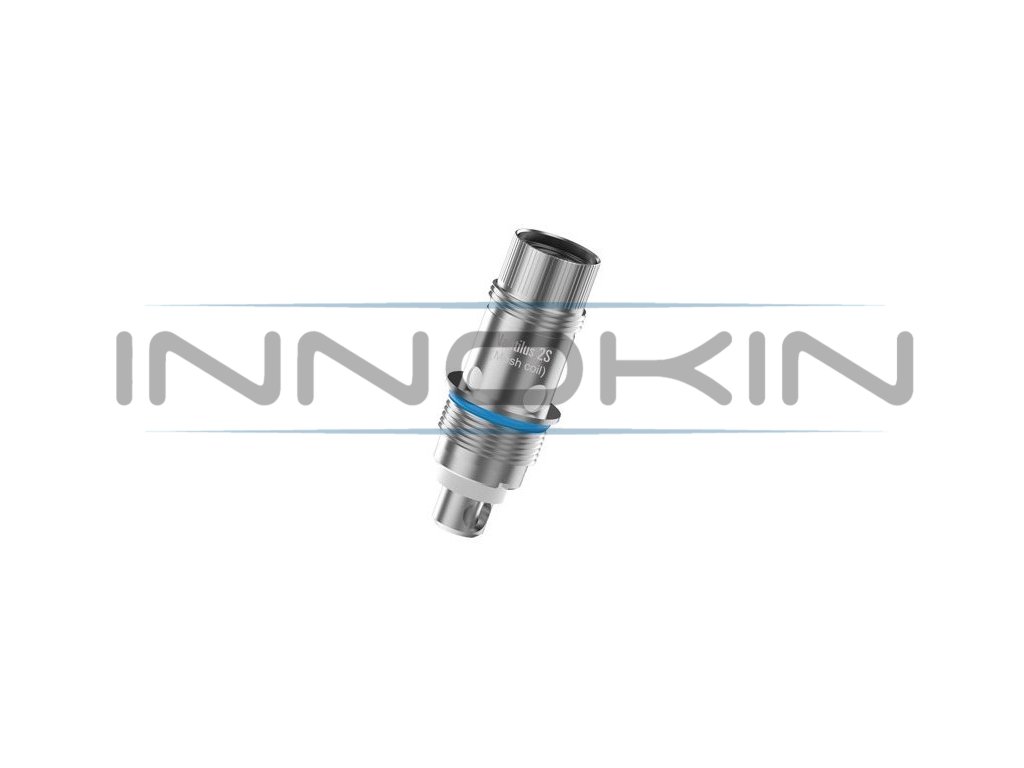 aspire nautilus 2s mesh zhavici hlava 07ohm