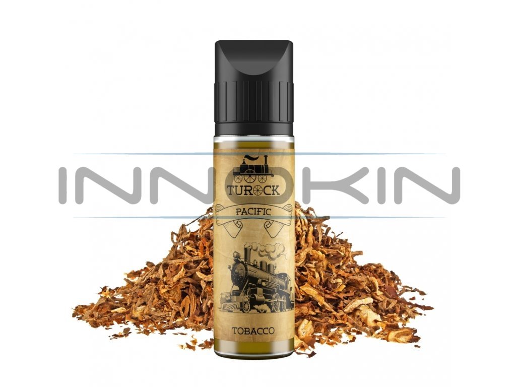 Turock - Pacific - Shake and Vape - 20ml, produktový obrázek.
