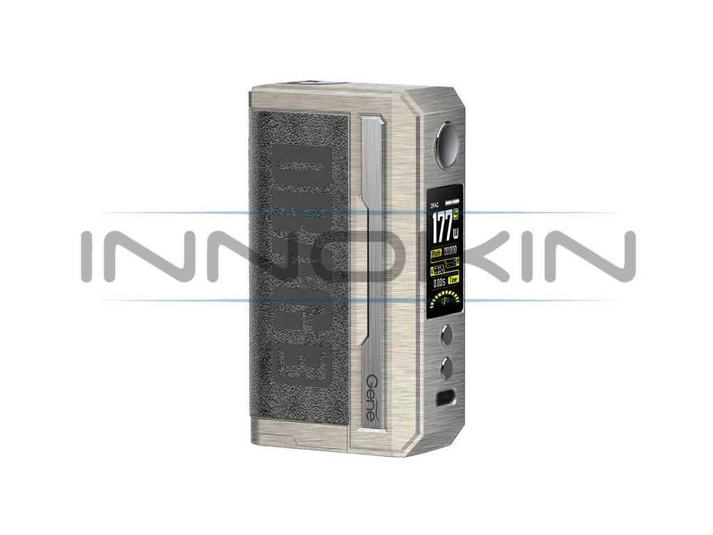 VOOPOO DRAG 3 - 177W - Easy Grip (Grey), produktová fotografie.