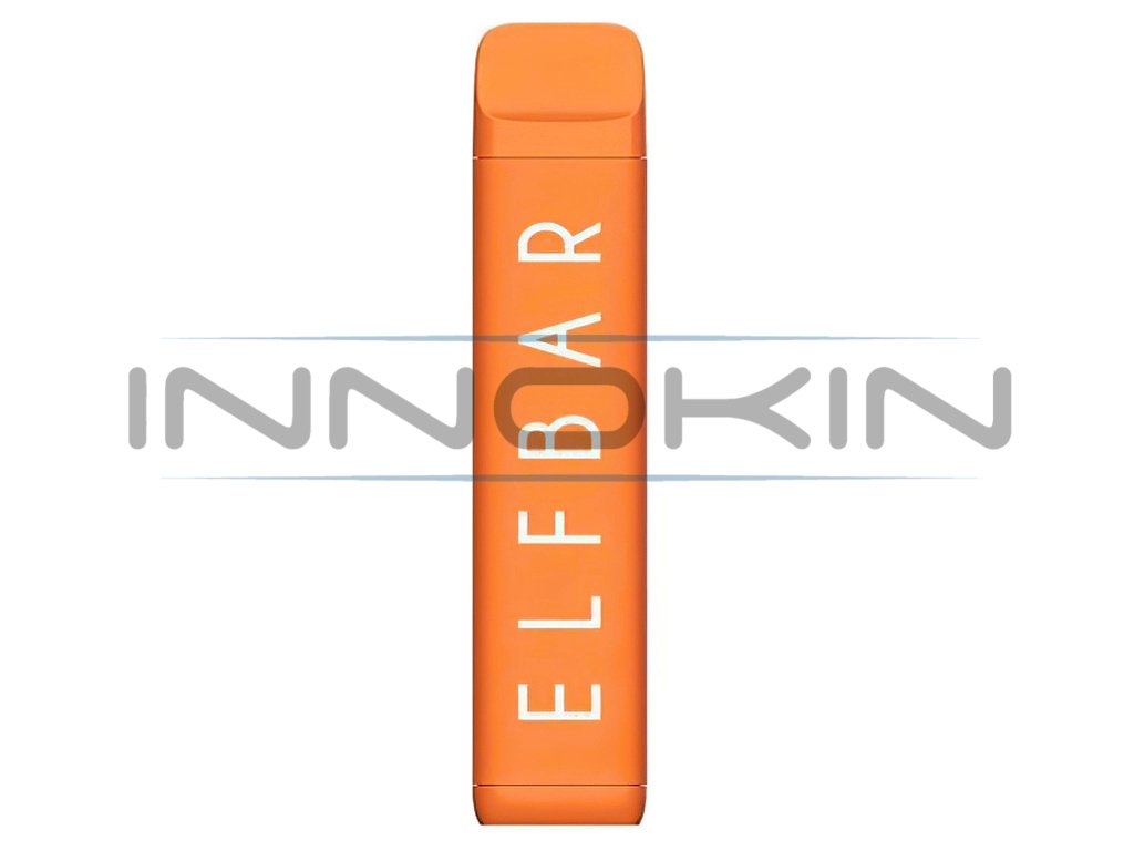Elf Bar NC600 - 20mg - Grape Energy (Hroznový energetický nápoj), produktový obrázek.