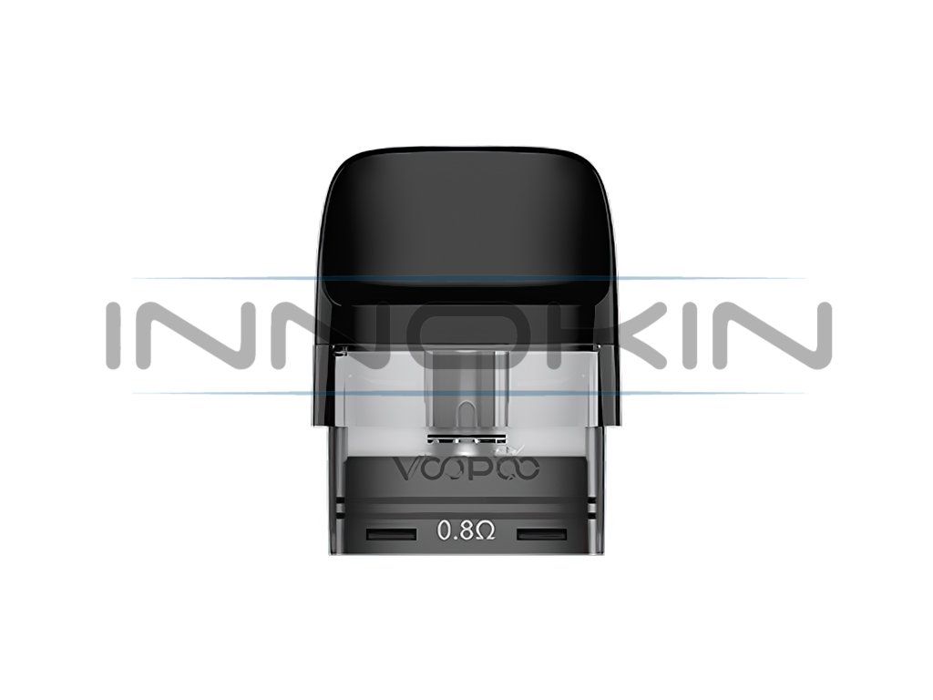VOOPOO Drag Nano 2 - Pod Cartridge - 2ml - 0,8ohm, produktový obrázek.