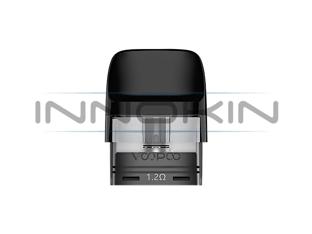 VOOPOO Drag Nano 2 - Pod Cartridge - 2ml - 1,2ohm, produktový obrázek.