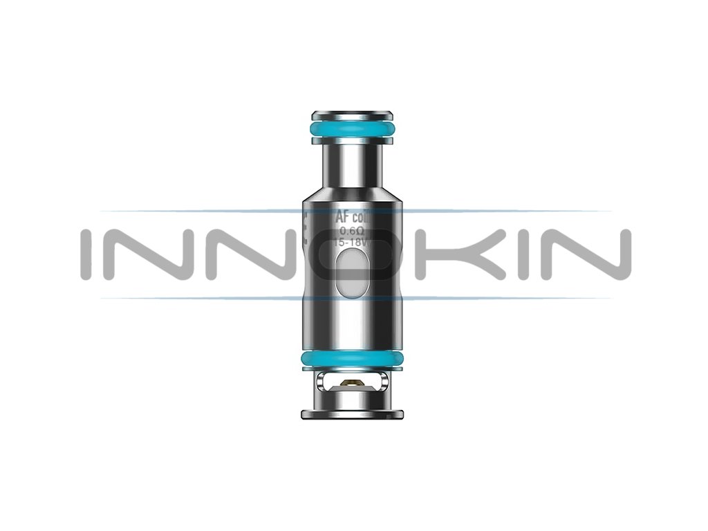 aSpire AF Mesh - žhavící hlava - 0,6ohm, produktový obrázek.
