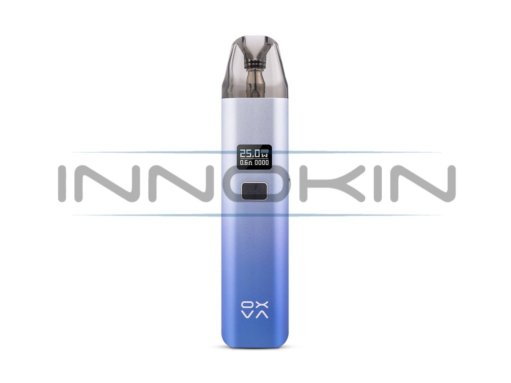Oxva Xlim V2 - Pod Kit 900mAh - Artic Ice, produktový obrázek.