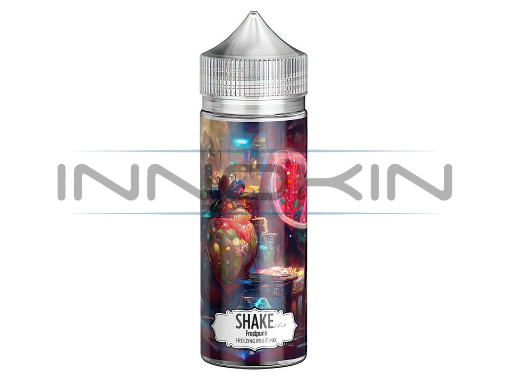 AEON Shake - Shake & Vape - Art Frostpunk - 24ml, produktový obrázek.