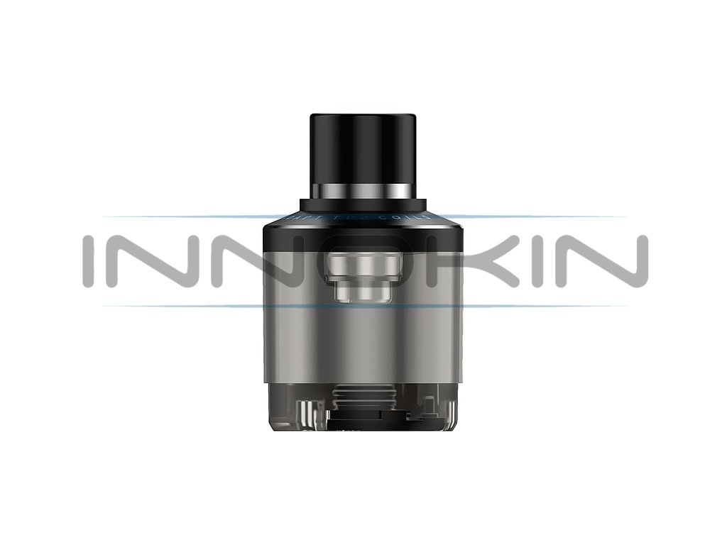 VOOPOO TPP 2 - Pod Cartridge - 5,5ml (Black), produktový obrázek.
