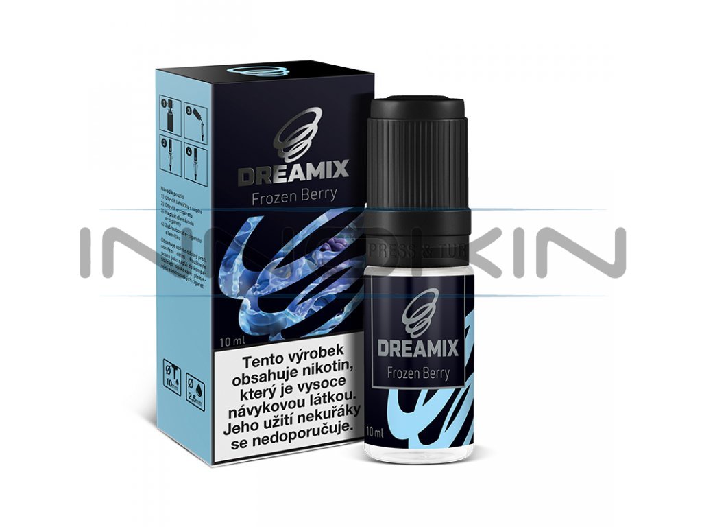 Dreamix Chladivé lesní plody