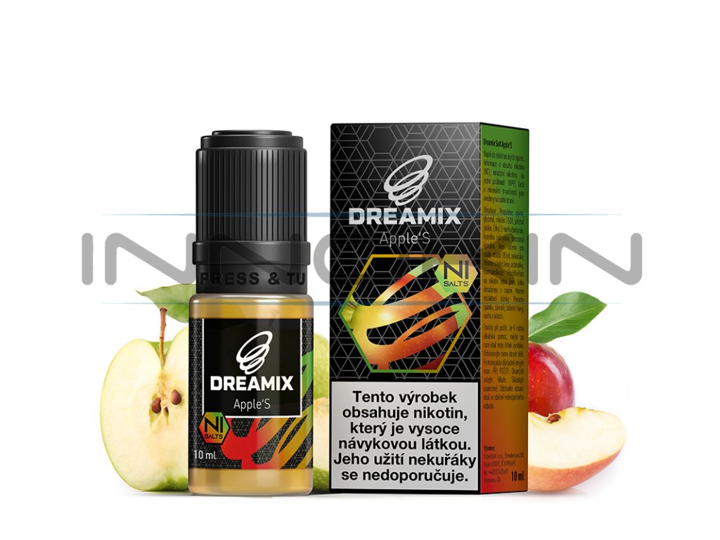 dreamix salt jablko apple