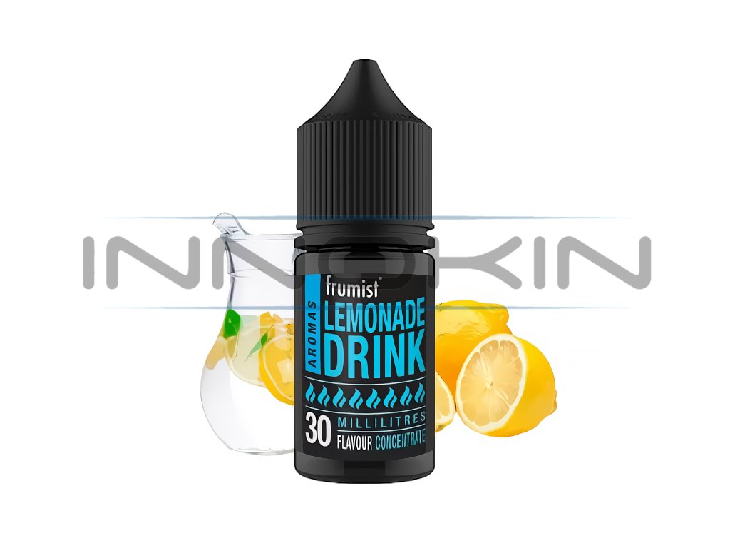 Frumist - Příchuť - Lemonade Drink - 30ml, produktový obrázek.
