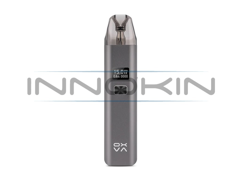 Oxva Xlim V2 - Pod Kit 900mAh - Gunmetal, produktový obrázek.