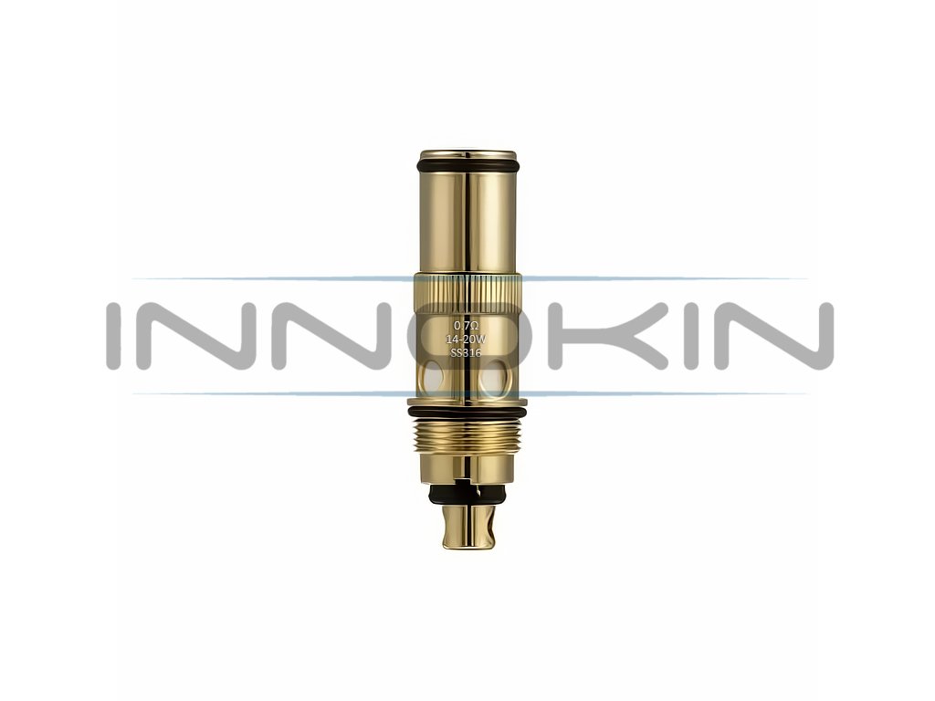 Dotmod dotAIO V2.0 - žhavící hlava - 0,7ohm