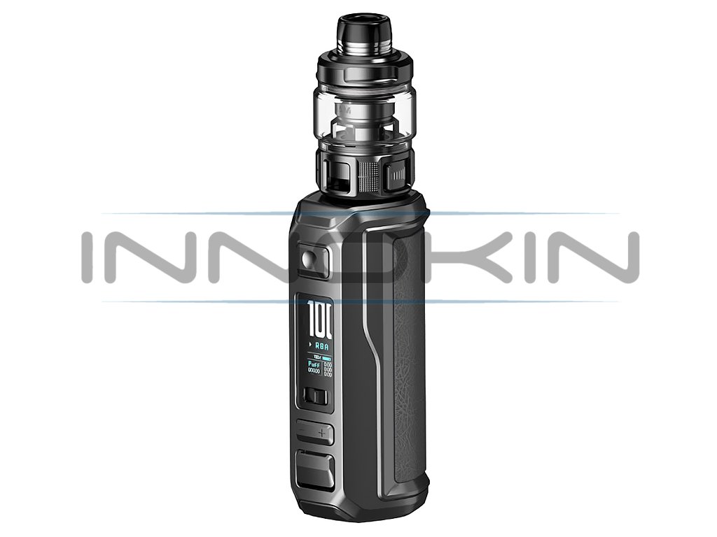 VOOPOO Argus MT - Full Grip - 3000mAh (Graphite), produktový obrázek.