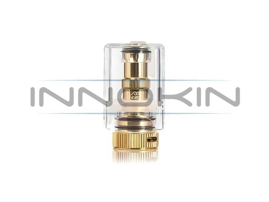 Dotmod dotAIO náhradní tank - Čirá, produktový obrázek.