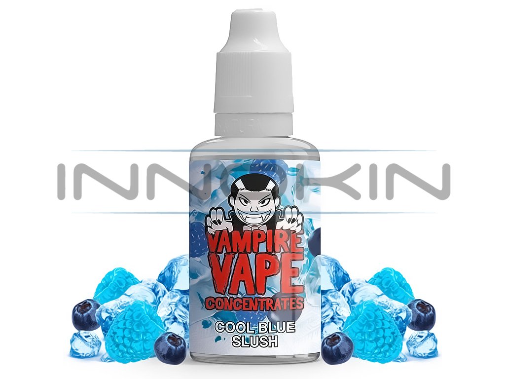 Vampire Vape - Příchuť - Cool Red Sluh - 30ml, produktový obrázek.