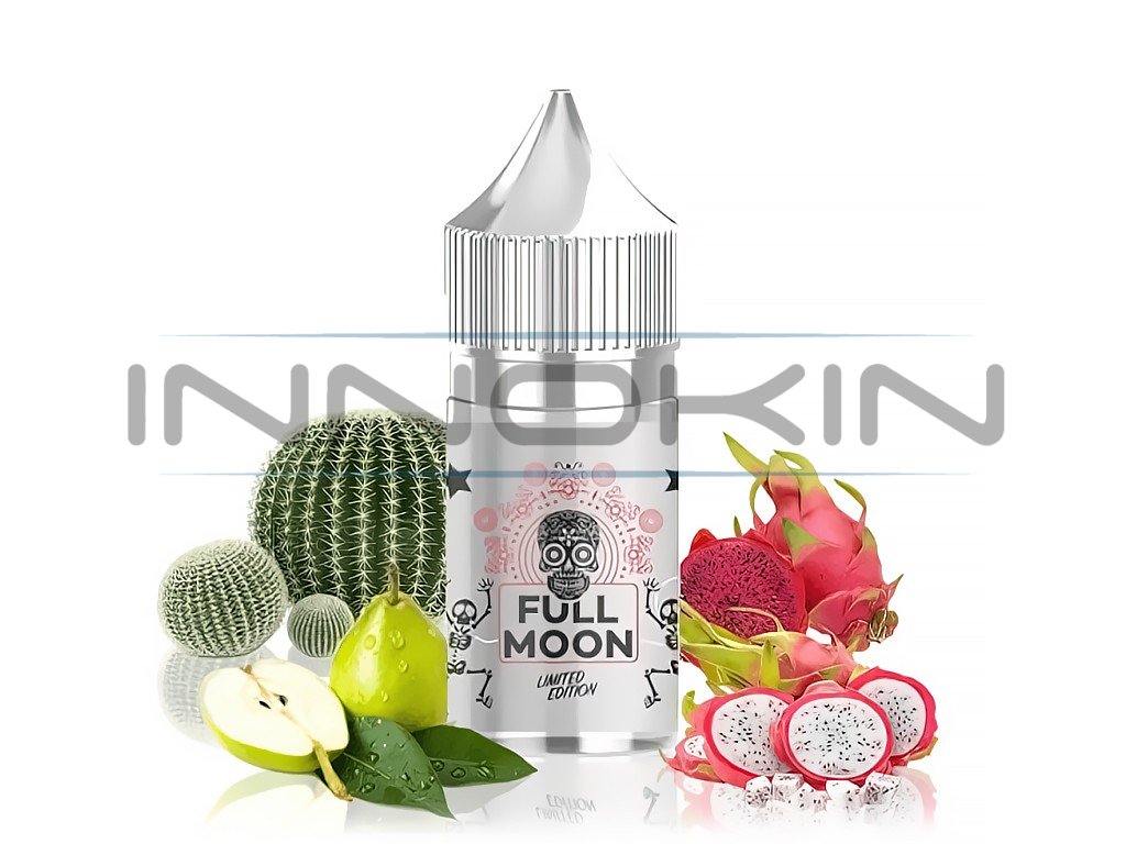 Full Moon - Příchuť - Silver - 30ml, produktový obrázek.