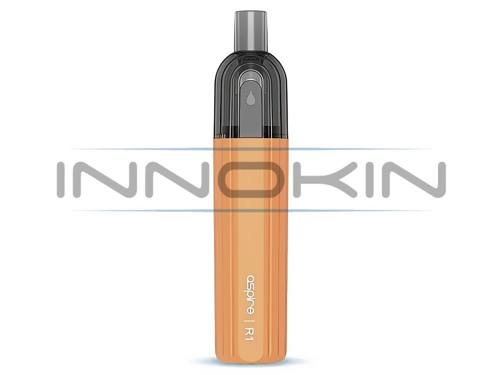 aSpire R1 - 5280 potahů - Orange, produktový obrázek.
