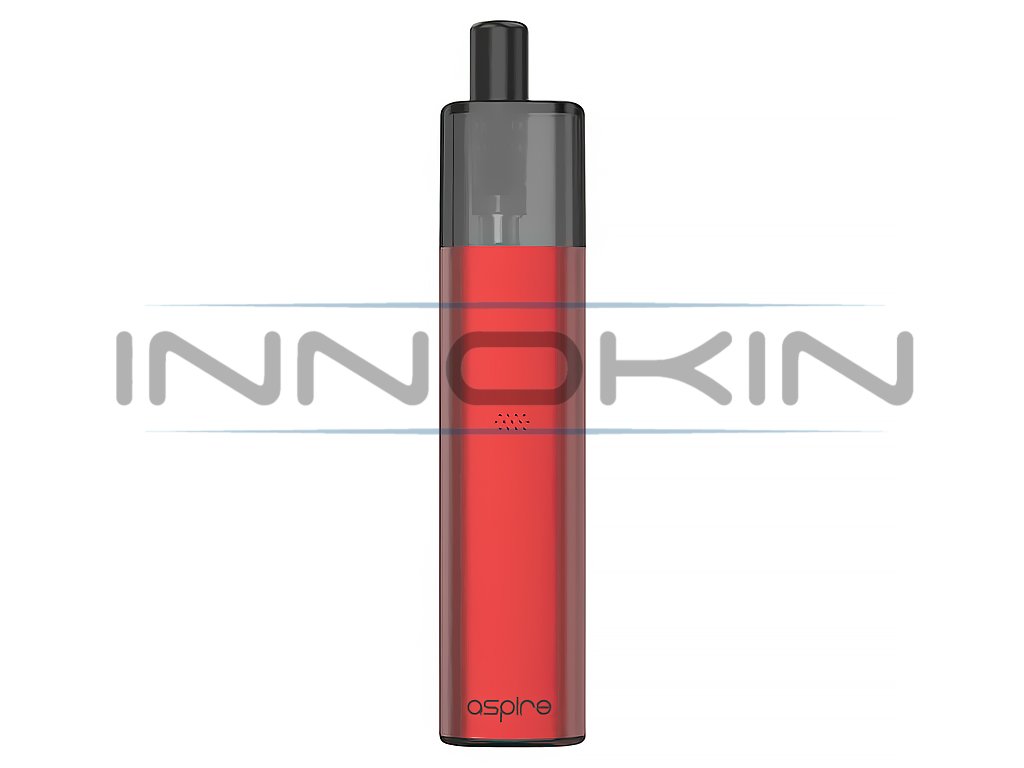 Aspire Vilter - Pod Kit - 450mAh (Red), produktový obrázek.