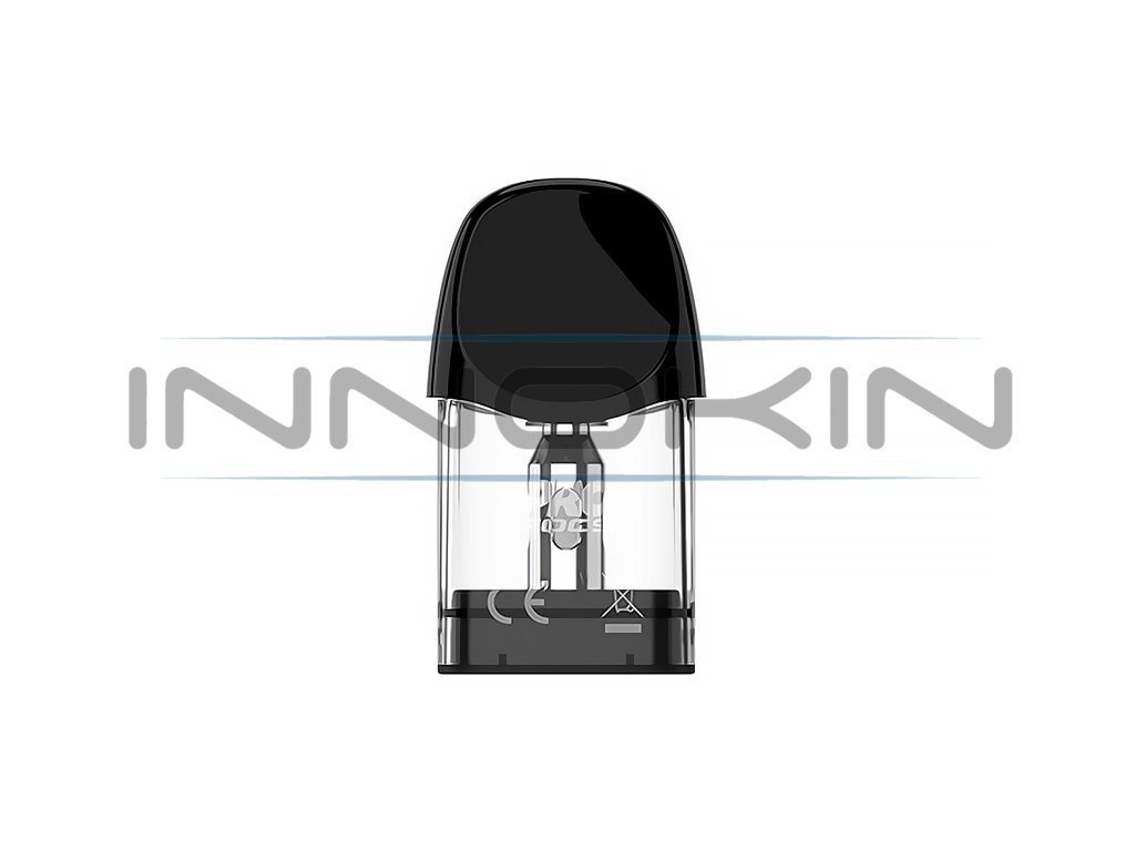 Uwell Caliburn A3 - Pod Cartridge - 2ml - 1,0ohm, produktový obrázek.
