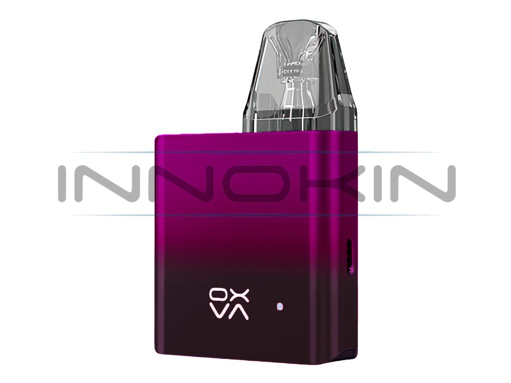 Oxva Xlim SQ - Pod Kit - 900mAh - Purple Black, produktový obrázek.