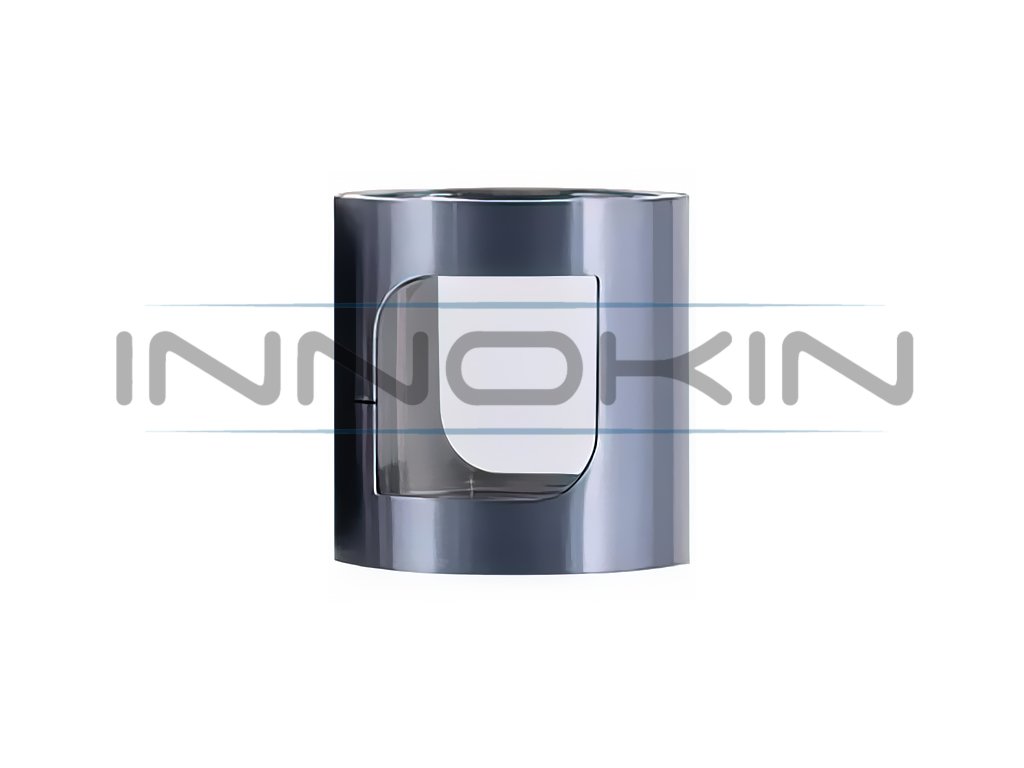 aSpire PockeX - náhradní tělo - Silver - 2ml, produktový obrázek.