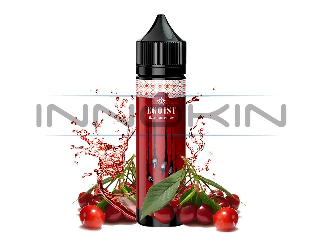 Egoist Classic - Shake & Vape - Wild - 20ml, produktový obrázek.