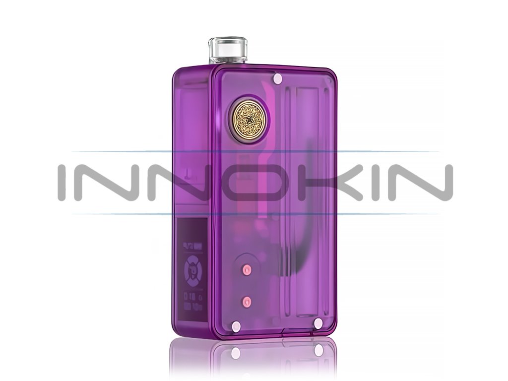 Dotmod dotAio V2 Lite - Pod MOD - 75W - Purple, produktový obrázek.