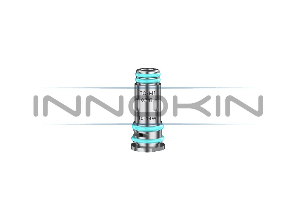 VOOPOO ITO M1 - žhavící hlava - 0,7ohm, produktový obrázek.