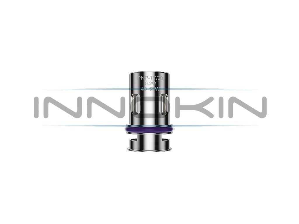 VOOPOO PnP - TW20 - 0,2ohm - DL - žhavící hlava, produktový obrázek.