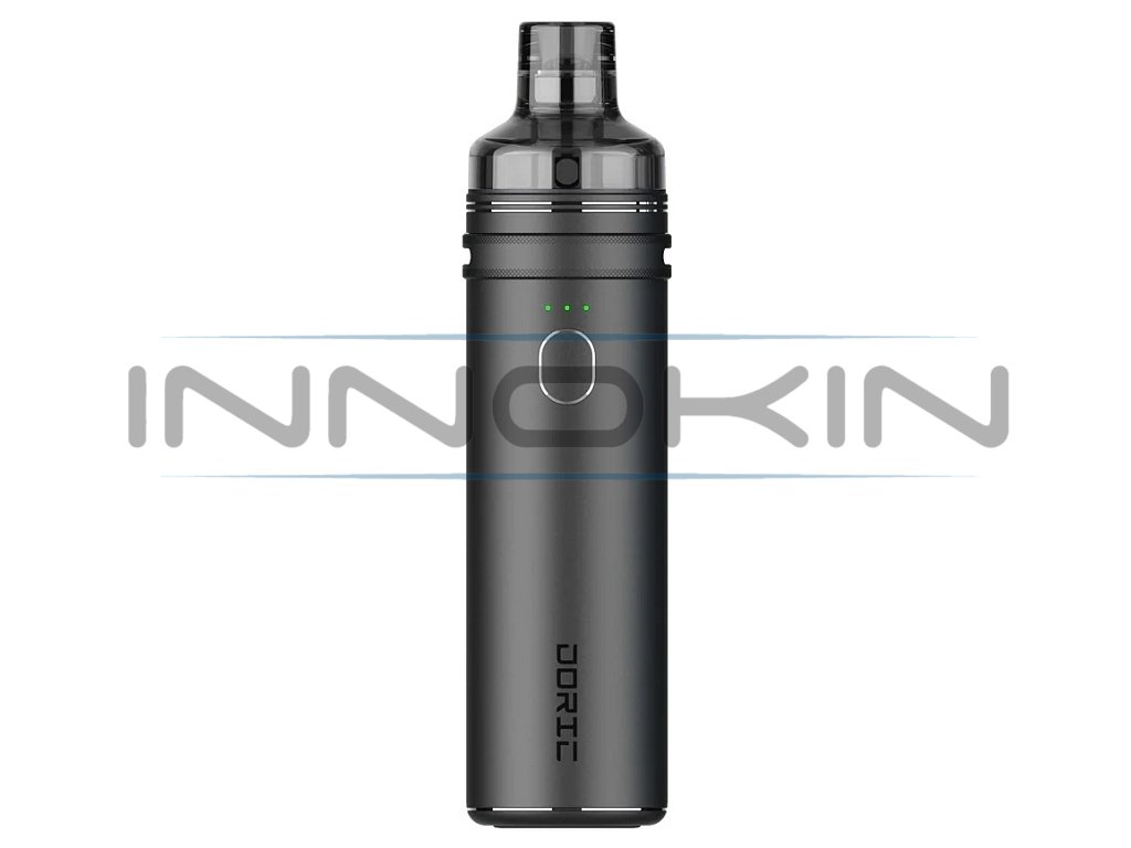 VOOPOO Doric 60 - Pod Kit - 2500mAh - Space Grey, produktový obrázek.