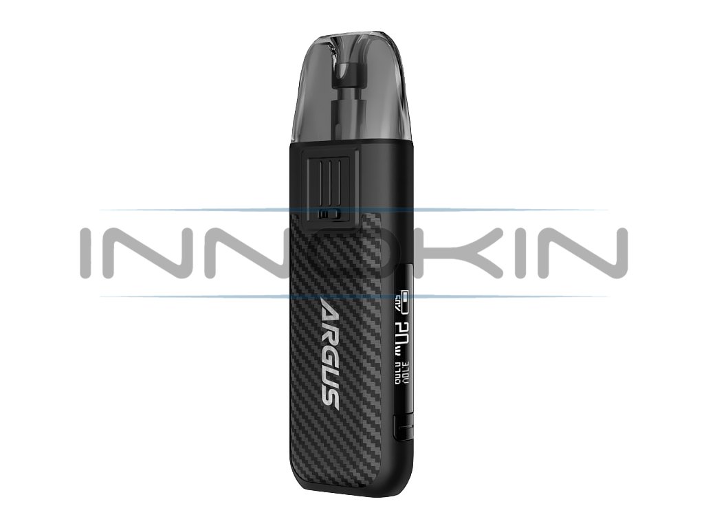 VOOPOO Argus Pod - Pod Kit - 800mAh (Carbon Fiber), produktový obrázek.