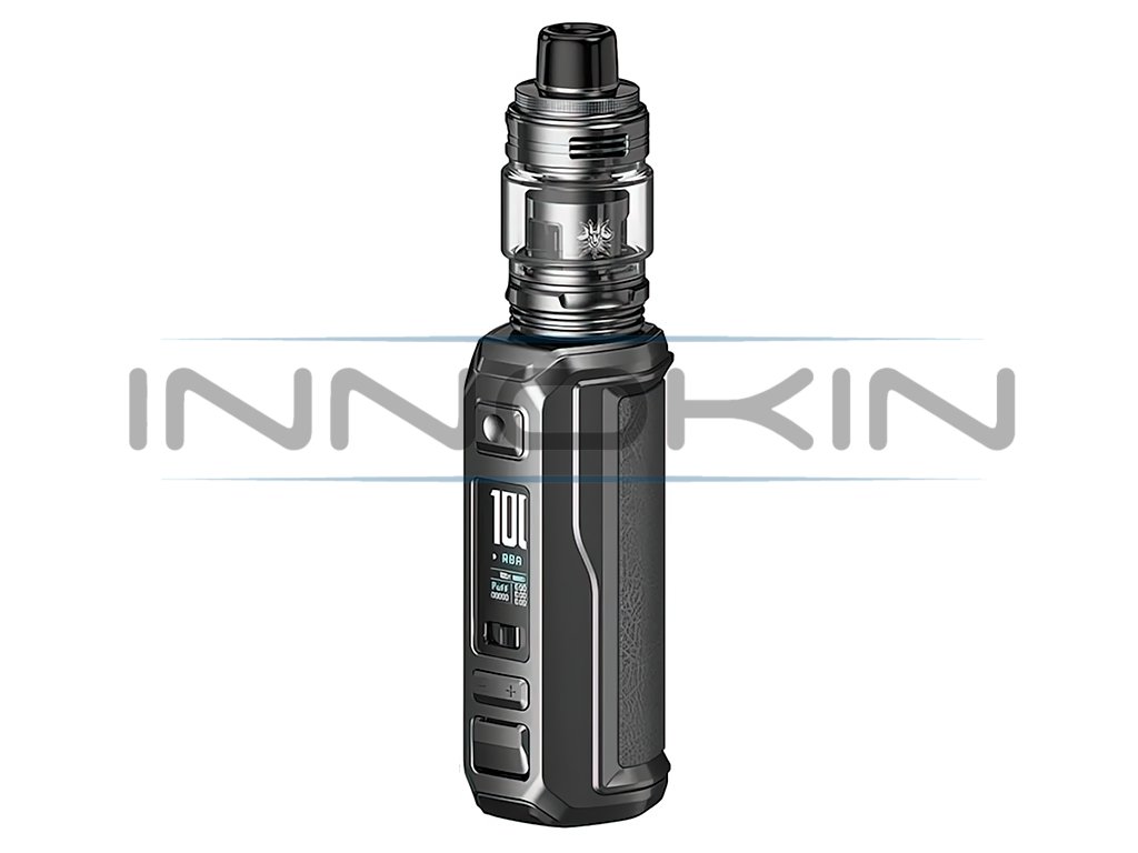 VOOPOO Argus XT - Full Grip s UFORCE-L Tank - Graphite, produktový obrázek.