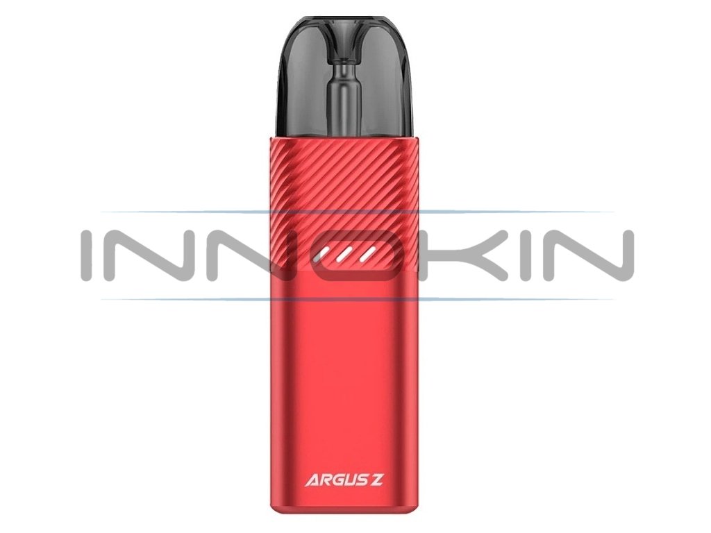 VOOPOO Argus Z - Pod Kit - 900mAh - Ruby Red, produktový obrázek.