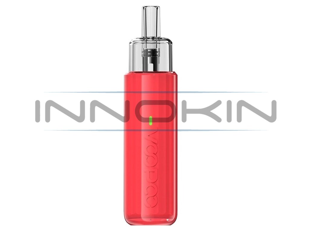 VOOPOO Doric Q 800mAh Begonia Red, produktový obrázek.